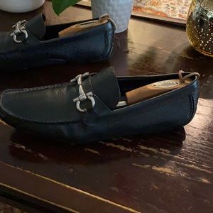 Ferragamo Parigi Loafer Size 10.5